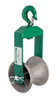 GREENLEE 6" Hook-Type Sheave