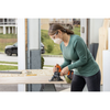 BLACK+DECKER TRIM SAW MULTI-TOOL ATTACHMENT