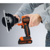 BLACK+DECKER TRIM SAW MULTI-TOOL ATTACHMENT