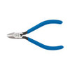 Klein 4" Midget Diagonal Cutting Pliers Spring Loaded