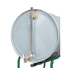 Cast-iron Horizontal Fill Drum Gauge