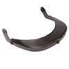 Dynamic™ 251-EPB940  Face Protection, Size OS, Black