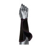 Kut Gard® 30-6795B  Cut Resistant Sleeve, Size XL, Black, ANSI A4