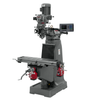 JTM-2 Mill With ACU-RITE 203 DRO and X and Y-Axis Powerfeeds