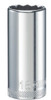 DEWALT 001Pc 38Dr Deep Socket-12Pt-18