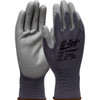 G-Tek® PosiGrip® 713SUCG  SeamlessGlove Coated, Size L, Gray