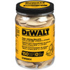 DEWALT Tube Of 150 No. 0 Size Biscuits