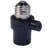 Woods PHOTO CONTROL, OUTDOOR PC SOCKET CFL BLK 6/BX