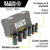 5-in-1 Impact Socket Set