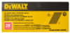 DEWALT Nail, Stk, 120, Pln, 3