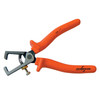 Jameson 1000V Insulated Wire Stripper, 6-1/4"