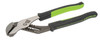GREENLEE 10" Molded Grip Pump Pliers