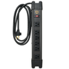 Southwire 6 Out All-Metal 20Amp NEMA 5-20 P&R 15'-12/3 Cord 4/BX