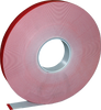 Electro-Tape 1" (25.4 mm) x 36 yd 25mil Extra High Bond Foam Acrylic Tape 12/CS (P/N )  (P/N 657W2510)