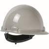 Dom™ 280-HP341R  Hard Hats, Size OS, Gray