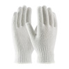PIP® 35-CB110 Medium Weight SeamlessGlove NoCoat, Size L, White