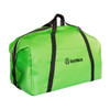 SafeWaze Heavy Duty Device / Gear Bag, Green Tarpaulin