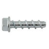 DEWALT Screwbolt Screw Anchor 1/4In X 1-1/4In