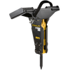 Stanley Infrastructure MOUNTED BREAKER SS TOP 20 DEG