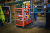 JOBOX 49" MESH CABINET