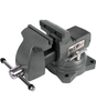 WILTON 745, Mechanics Vise 5" Jaw with Swivel Base