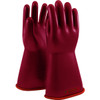 NOVAX® 153-0-14  Insulating Gloves, Size 11.5, Red