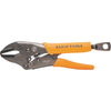 Straight Jaw Locking Pliers, 10-Inch