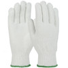 PIP® MP25 Heavy Weight SeamlessGlove NoCoat, Size XL, White