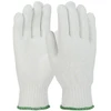 PIP® MP25 Heavy Weight SeamlessGlove NoCoat, Size XL, White