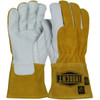 Ironcat® 6243  Hand Protect-Welding, Size M, Brown, ANSI A4