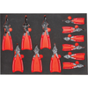 PROTO RETAINING RING PLIERS KIT