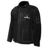 Caiman® 3029  FR Clothing-Welding, Size M, Black