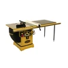 POWERMATIC PM2000, 10" Tablesaw, 3HP 1PH 230V, 50" Accu-Fence System
