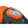 BLACK+DECKER 20v Power Command Sweeper