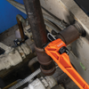 Adjustable Cast Iron Pipe Wrench, 18-Inch