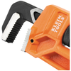 Adjustable Cast Iron Pipe Wrench, 18-Inch