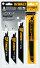 DEWALT Reciprocating Saw Blade Set, Wood/Metal Cutting, 8-Pack (Dwar8Setcs)
