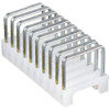 Insulated Cable Staples, 31/64 -Inch x 13/64-Inch, Pk 300