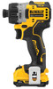 DEWALT XTREME 12V MAX* Brushless 1/4 in. Cordless Screwdriver Kit