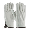 PIP® 68-160  Leather Drivers, Size S, Natural