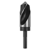 IRWIN DRL 1-3/8 S+D 118' BLK OX/BRT TUBED