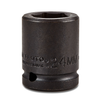 Proto® 3/4" Drive Impact Socket 24 mm - 6 Point 1/ea