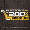 DW FLEXTORQ 5PK 3.5IN BITS FOR SQ2