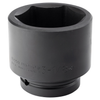 Proto® 1" Drive Impact Socket 3-1/8" - 6 Point 1/ea