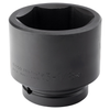 Proto® 1" Drive Impact Socket 3-1/8" - 6 Point 1/ea