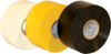 Electro-Tape  6"  (150 mm)    x 100 ft 10mil General Purpose PVC Pipe Wrap Tape - White 8/CS