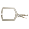 The Original(TM) Locking C-Clamps with Swivel Pads, CLMP LCKNG 9SP 9"/SW PAD