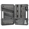 BLACK+DECKER 109 PC COMBINATION SET