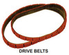 GMP Drive Belt 2.5-9mm cable diameter