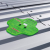 SafeWaze 2' Drop-Through Cable Anchor 